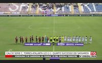calcio serie c torres atalanta u23 2 1 quarto successo dei sassaresi