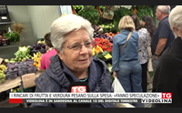 i rincari di frutta e verdura pesano sulla spesa fanno speculazione