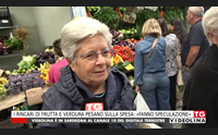 i rincari di frutta e verdura pesano sulla spesa fanno speculazione