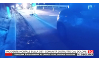 incidente mortale sulla 387 comunit distrutte dal dolore