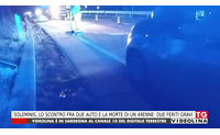 soleminis lo scontro fra due auto e la morte di un 49enne due feriti gravi