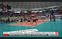 volley sardinia international finale tra trento e piacenza diretta su videolina