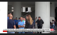 il sit in dei pastori ora basta assemblee la prossima volta sar mobilitazione