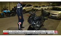 sassari il pedone falciato sulle strisce introvabile l investitore