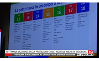 settimana nazionale della protezione civile iniziative anche in sardegna
