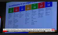 settimana nazionale della protezione civile iniziative anche in sardegna