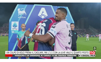 un colpo di kolo frena il cagliari ma l 1 1 con la juve vale il quarto posto