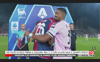 un colpo di kolo frena il cagliari ma l 1 1 con la juve vale il quarto posto