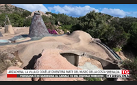 arzachena la villa di cou lle diventer parte del museo della costa smeralda