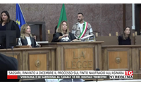 sassari rinviato a dicembre il processo sul finto naufragio all asinara