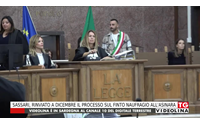 sassari rinviato a dicembre il processo sul finto naufragio all asinara
