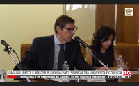 cagliari nasce il master in giornalismo sinergia tra universit e corecom