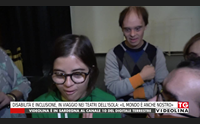 disabilit e inclusione in viaggio nei teatri dell isola il mondo anche nostro