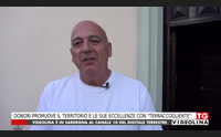 donori promuove il territorio e le sue eccellenze con terraccogliente