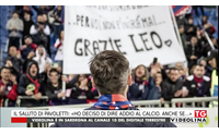 il saluto di pavoletti ho deciso di dire addio al calcio anche se