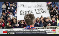 il saluto di pavoletti ho deciso di dire addio al calcio anche se