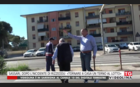 sassari dopo l incidente di rizzeddu tornare a casa un terno al lotto
