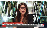 l unione sarda domani in edicola le anticipazioni della redazione