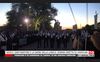 gesico sant amatore e la sagra della lumaca domani diretta su videolina
