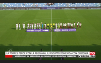la torres perde con la reggiana il riscatto domenica con guidonia