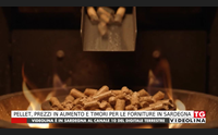 pellet prezzi in aumento e timori per le forniture in sardegna