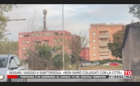 sassari viaggio a sant orsola non siamo collegati con la citt