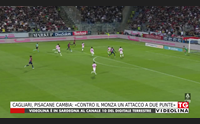 cagliari pisacane cambia contro il monza un attacco a due punte