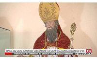 gesico dal sacro al profano sant amatore e la sagra della lumaca vincono la sfida