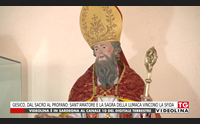 gesico dal sacro al profano sant amatore e la sagra della lumaca vincono la sfida