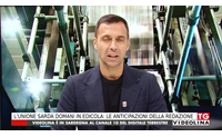 l unione sarda domani in edicola le anticipazioni della redazione