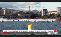 olbia si conferma casa del mondiale di aquabike lo sport allunga la stagione