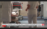 oristano san martino con gli open day cresce la domanda di prevenzione oncologica