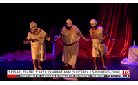 sassari teatro s arza quarant anni di ricerca e sperimentazione