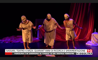 sassari teatro s arza quarant anni di ricerca e sperimentazione