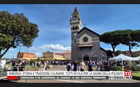 arborea storia e tradizioni culinarie tutti in fila per la sagra della polenta