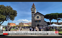 arborea storia e tradizioni culinarie tutti in fila per la sagra della polenta