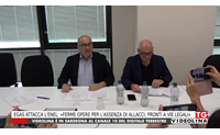 egas attacca l enel ferme opere per l assenza di allacci pronti a vie legali