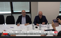 egas attacca l enel ferme opere per l assenza di allacci pronti a vie legali