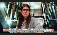 l unione sarda domani in edicola le anticipazioni della redazione