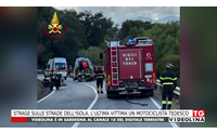 strage sulle strade dell isola l ultima vittima un motociclista tedesco