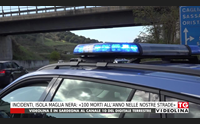 incidenti isola maglia nera 100 morti all anno nelle nostre strade