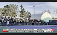 olbia dzumhur vince l atp challenger in citt cresce il movimento tennistico