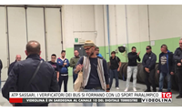 atp sassari i verificatori dei bus si formano con lo sport paralimpico