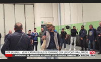 atp sassari i verificatori dei bus si formano con lo sport paralimpico