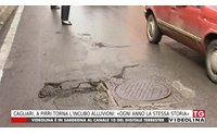 cagliari a pirri torna l incubo alluvioni ogni anno la stessa storia