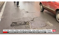 cagliari a pirri torna l incubo alluvioni ogni anno la stessa storia