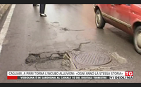 cagliari a pirri torna l incubo alluvioni ogni anno la stessa storia