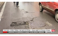 cagliari a pirri torna l incubo alluvioni ogni anno la stessa storia
