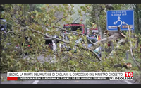 jesolo la morte del militare di cagliari il cordoglio del ministro crosetto