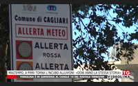 maltempo a pirri torna l incubo alluvioni ogni anno la stessa storia